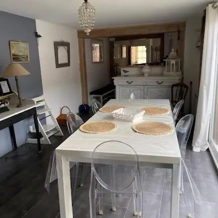 La Petite Maison En Baie De Somme Hébergement de vacances