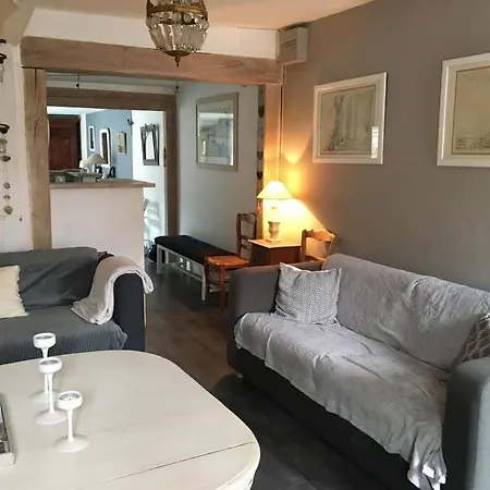 Hébergement de vacances La Petite Maison En Baie De Somme *