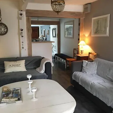 Feriehus La Petite Maison En Baie De Somme *
