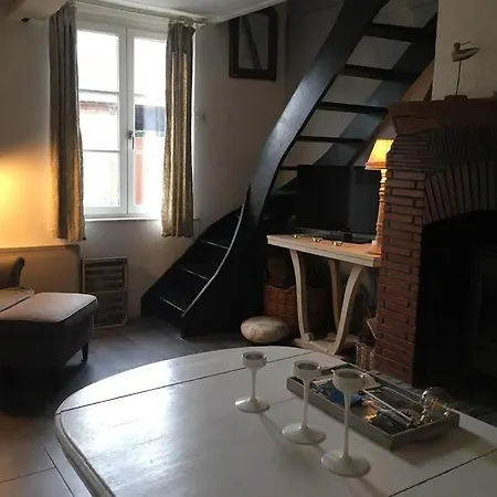 La Petite Maison En Baie De Somme Saint-Valery-sur-Somme