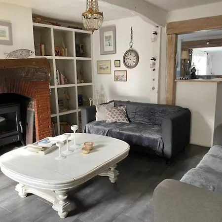 La Petite Maison En Baie De Somme Hébergement de vacances Saint-Valery-sur-Somme