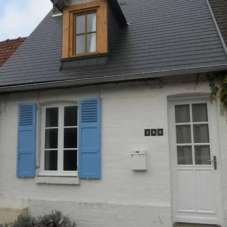 Сasa de vacaciones La Petite Maison En Baie De Somme