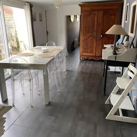 La Petite Maison En Baie De Somme Сasa de vacaciones Saint-Valery-sur-Somme