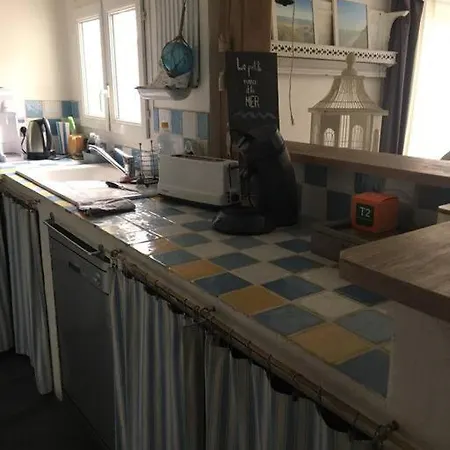 Сasa de vacaciones La Petite Maison En Baie De Somme Saint-Valery-sur-Somme