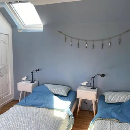 La Petite Maison En Baie De Somme Сasa de vacaciones *