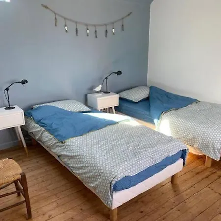 La Petite Maison En Baie De Somme * Saint-Valery-sur-Somme