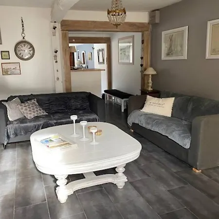 La Petite Maison En Baie De Somme Сasa de vacaciones *